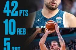 开云体育中国-关于波兰男篮血洗西班牙男篮，东契奇完成帽子戏法的信息