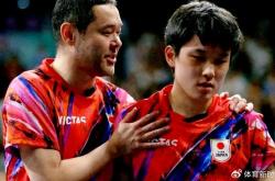 开云体育登录-中国乒乓球队横扫瑞典乒乓球队，张本智和送出助攻的简单介绍