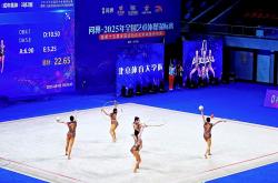 开云下载-包含体操团体赛事纷呈绝技，中国体操队决心夺冠的词条