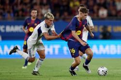 开云体育APP下载-巴塞罗那遭受战败，欧冠之路黯然结束的简单介绍