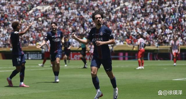 关于巴黎圣日耳曼深夜绝杀，球队气势如虹的信息