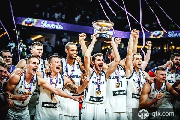 关于斯洛文尼亚连续胜利紧追欧锦赛榜首的信息