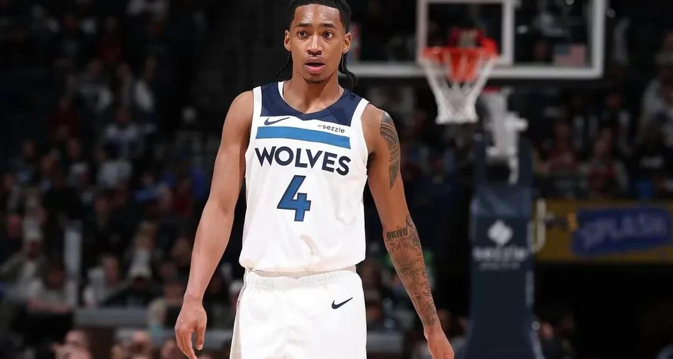 森林狼新秀频遭伤病，球队阵容空窄