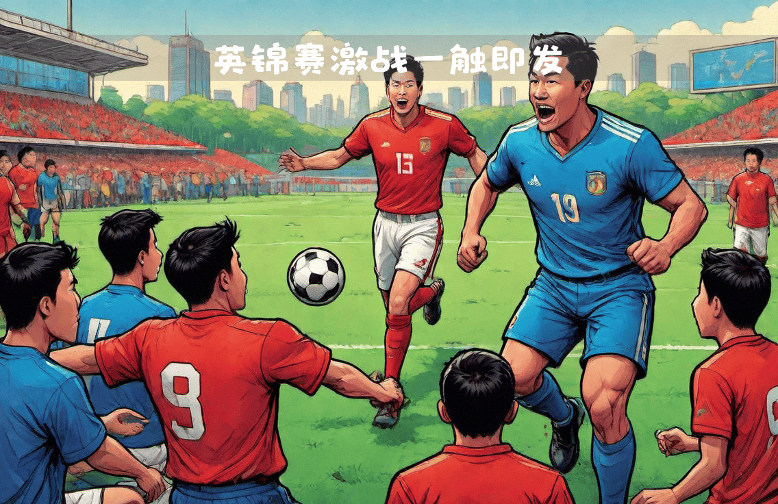 双方交锋！胜利之争一触即发