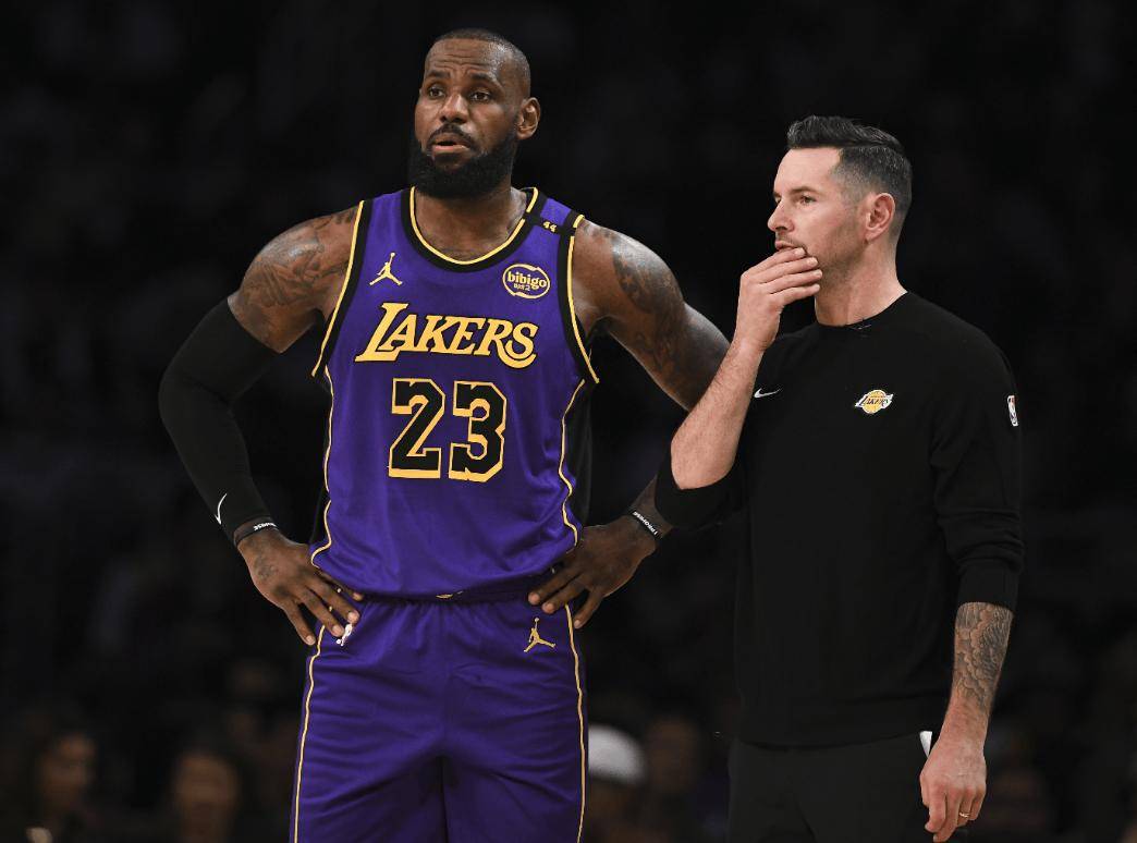 关于湖人队长表态将率队夺得总冠军，斗志昂扬的信息