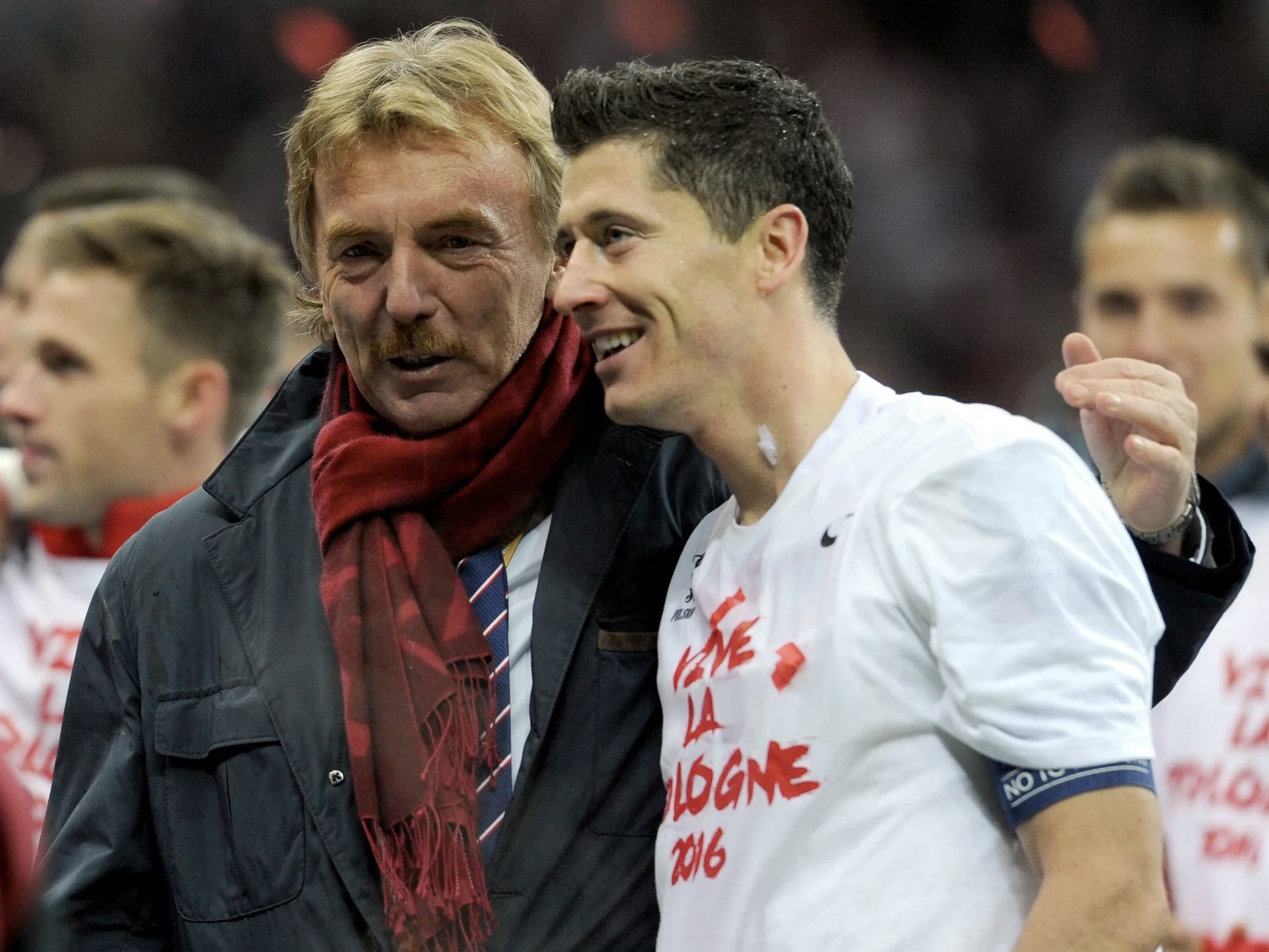 关于波兰队长呼吁全力以赴:欧预赛竞争异常激烈的信息 关于波兰队长呼吁全力以赴:欧预赛竞争异常激烈的信息