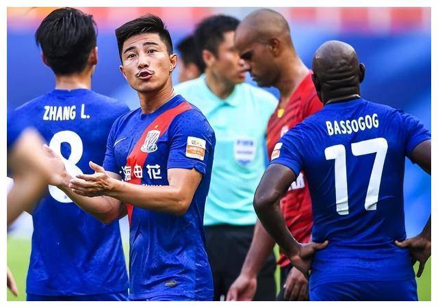 上港阵容曝光，主教练布局独特备战全力的简单介绍