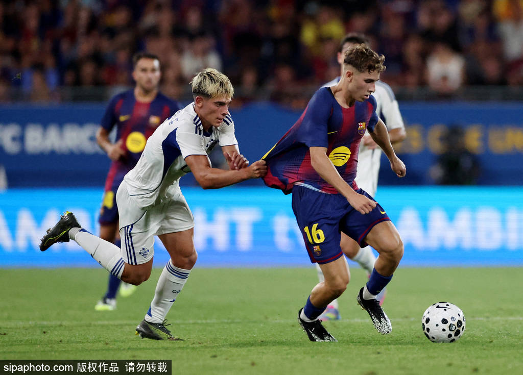 巴塞罗那遭受战败，欧冠之路黯然结束的简单介绍