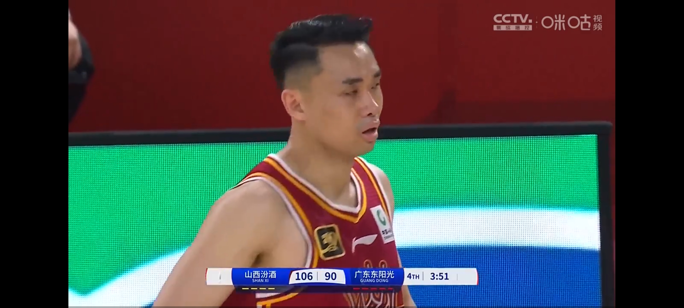 江苏队悍然逆转山西队，不败保持