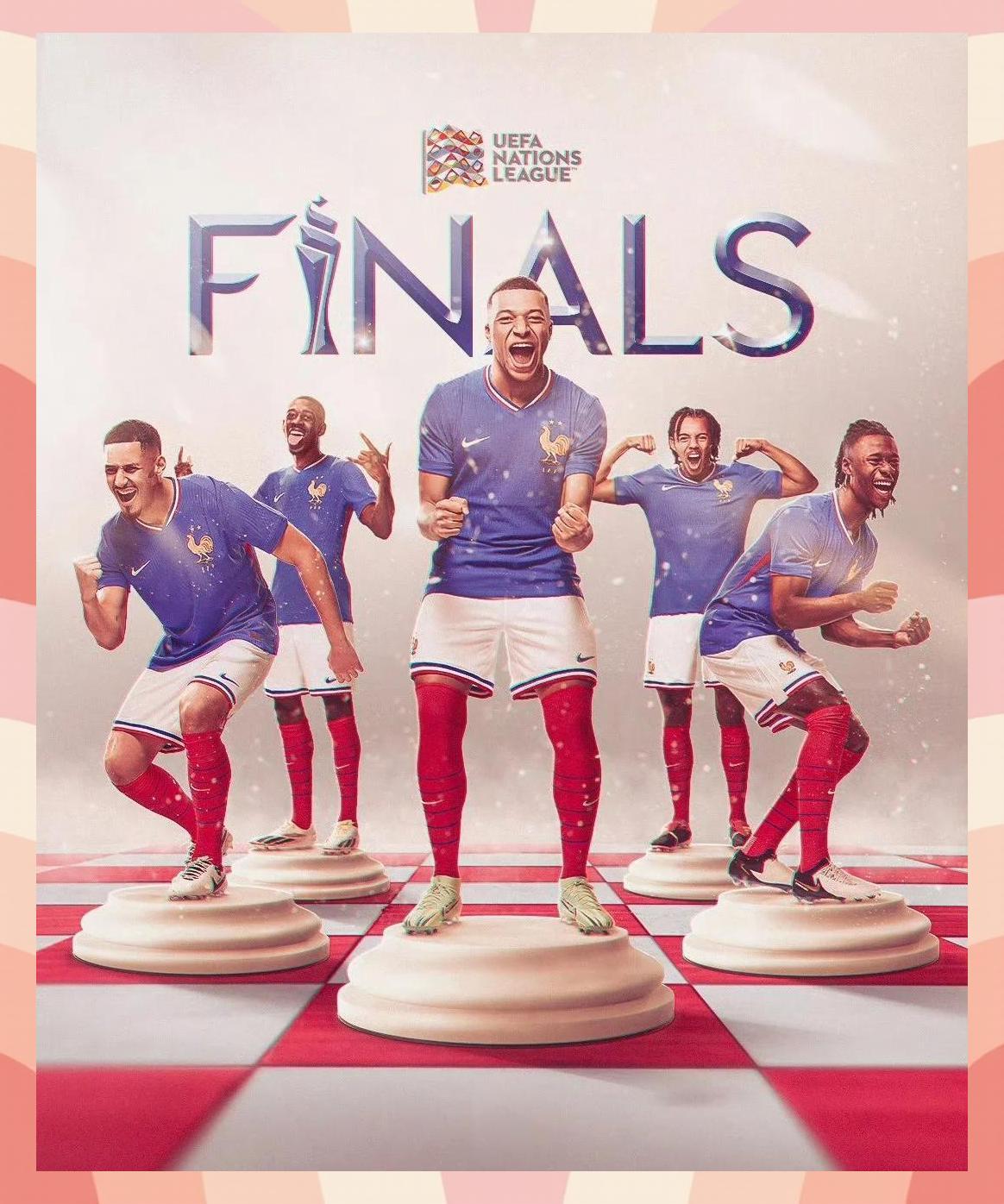 欧国联比赛中队伍实力对比一览无余