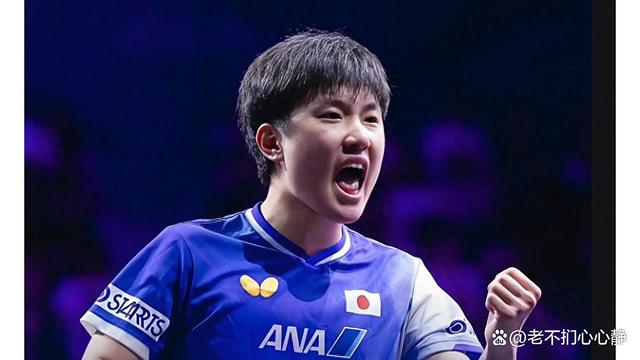 中国乒乓球队横扫瑞典乒乓球队，张本智和送出助攻的简单介绍