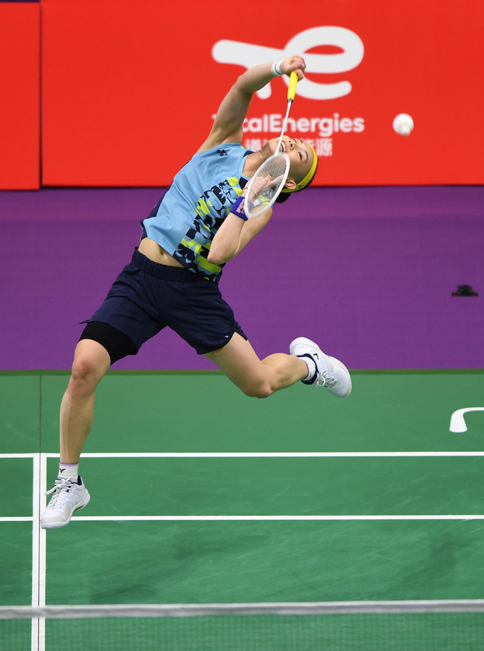 泰国羽毛球队爆冷中国羽毛球队,辛杜完成帽子戏法的简单介绍 泰国羽毛球队爆冷中国羽毛球队,辛杜完成帽子戏法的简单介绍