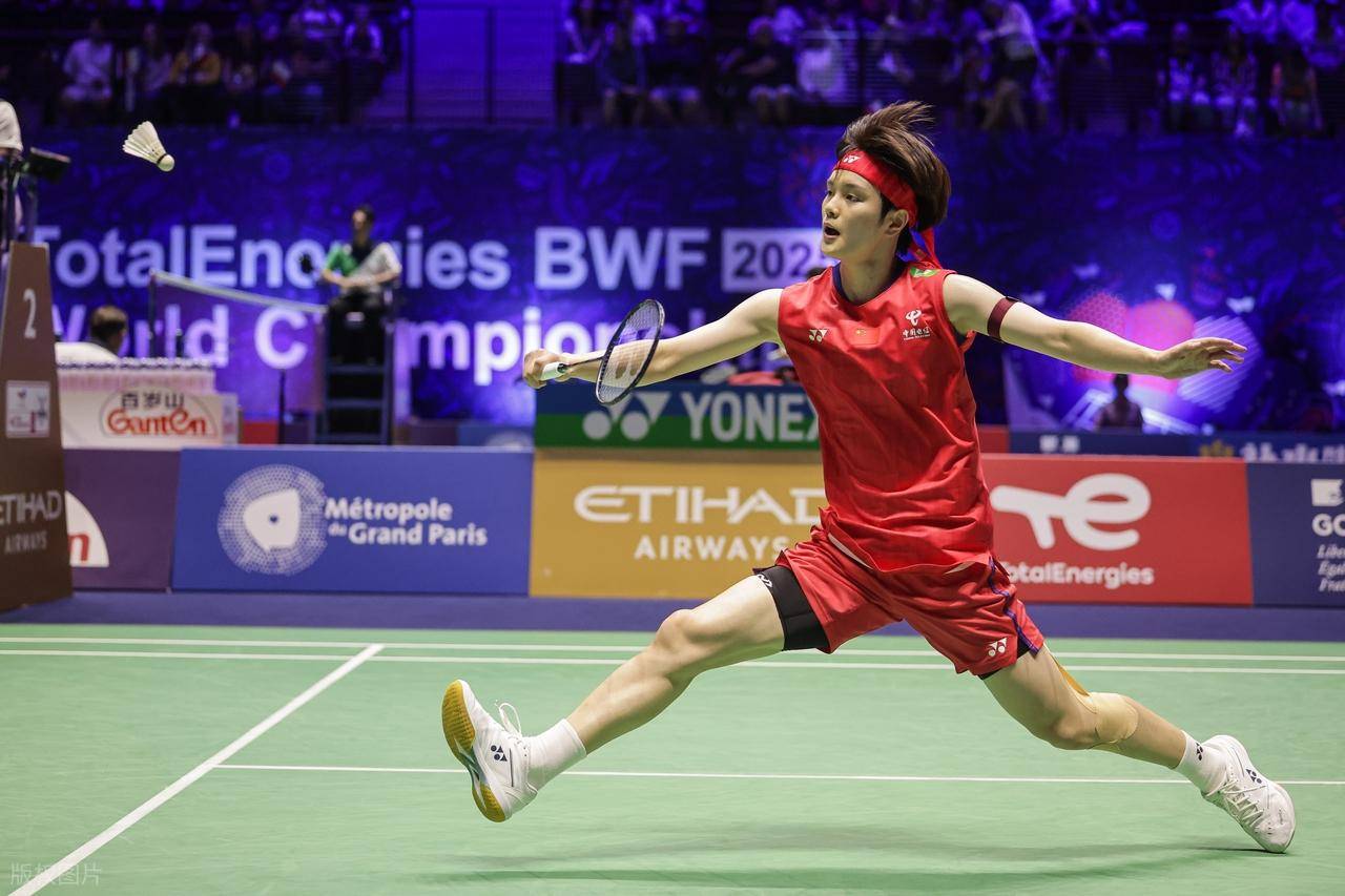 中国羽毛球队绝杀韩国羽毛球队，辛杜送出助攻