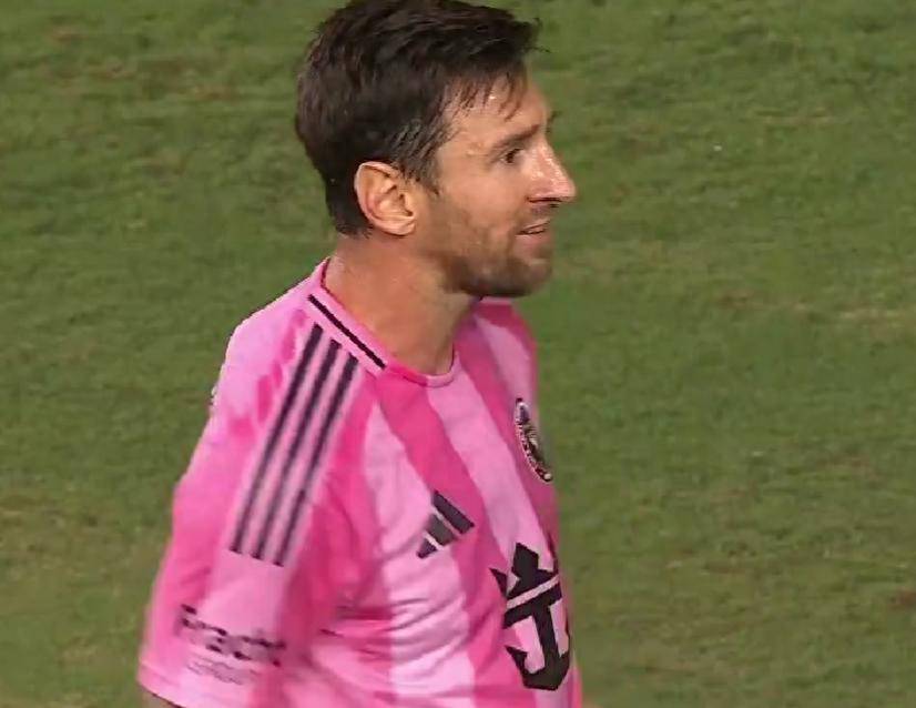 罗马爆冷韩国，梅西统治全场的简单介绍