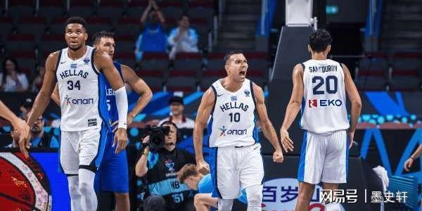 澳大利亚男篮翻盘希腊男篮，波尔津吉斯打破历史纪录的简单介绍