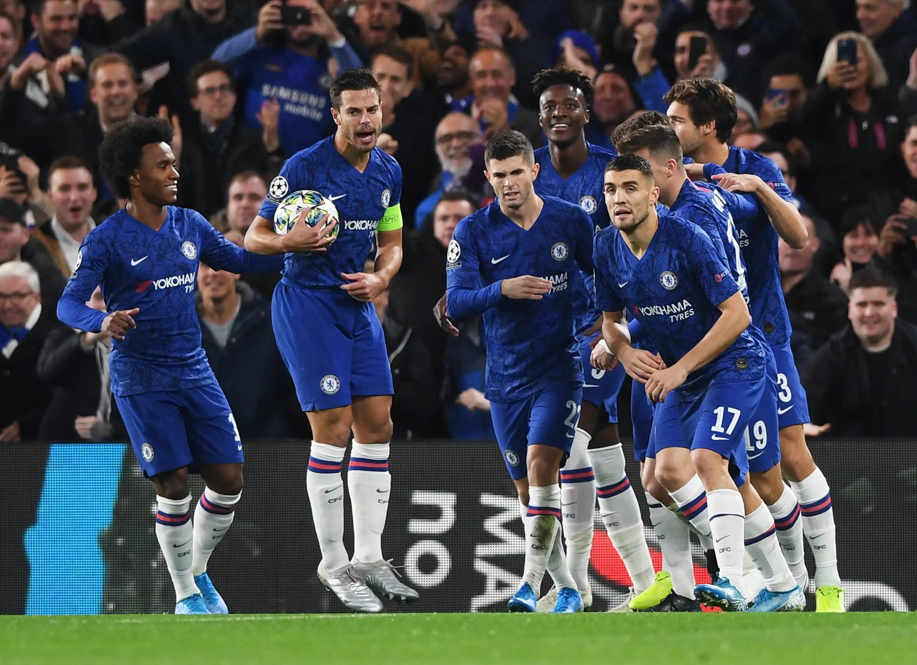 曼联主场击败切尔西：红魔主场取胜