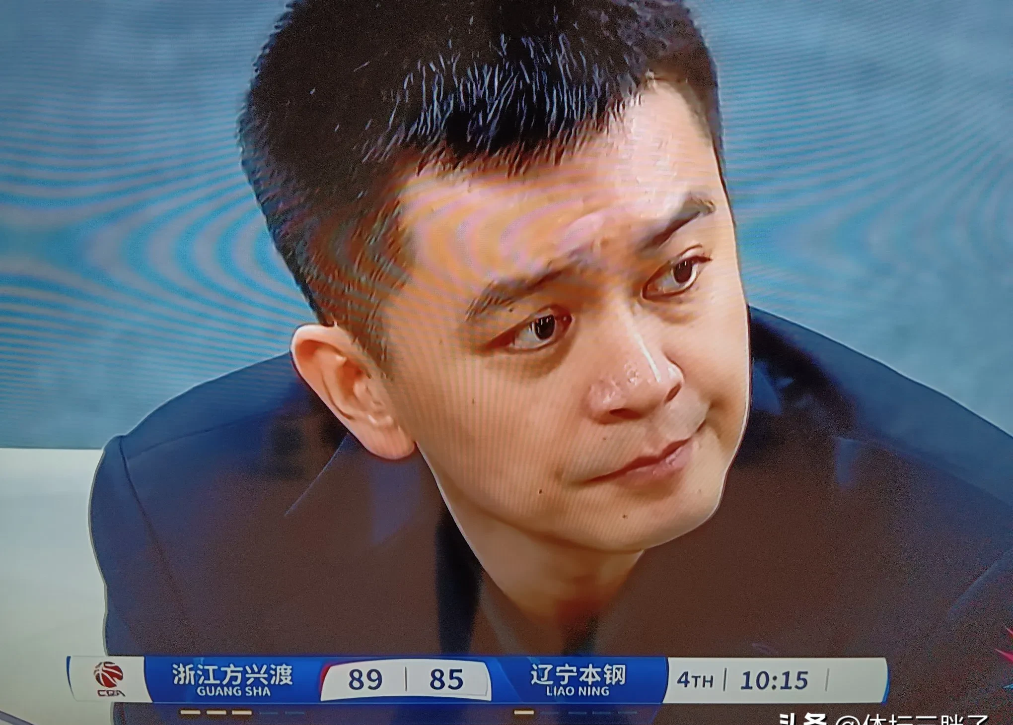 包含辽宁队战胜上海，获得了本赛季的首胜的词条