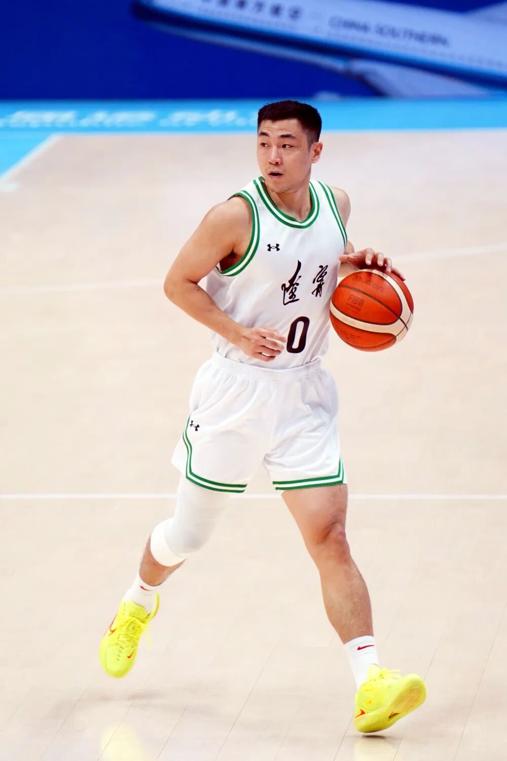 辽宁男篮主场大胜天津队,豪取五连胜 辽宁男篮主场大胜天津队,豪取五连胜