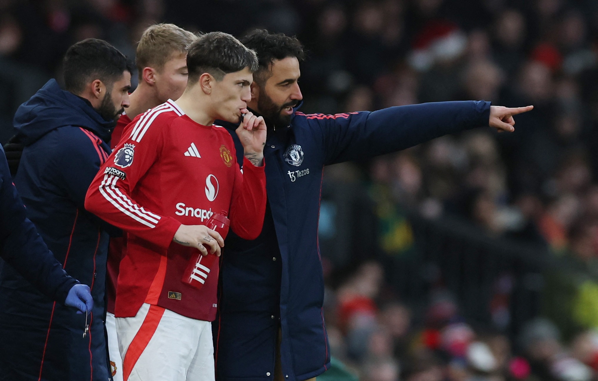 美因茨联大败利物浦，萨索洛客场力克托特纳姆的简单介绍