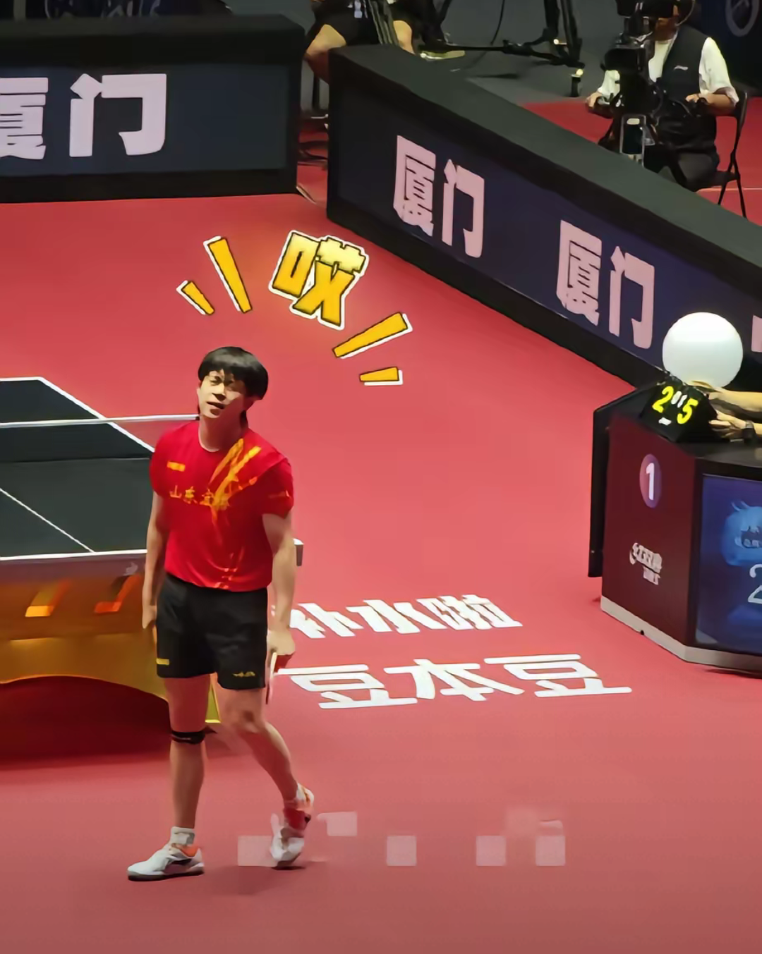 德国队绝杀中国队，李梓嘉状态火热的简单介绍