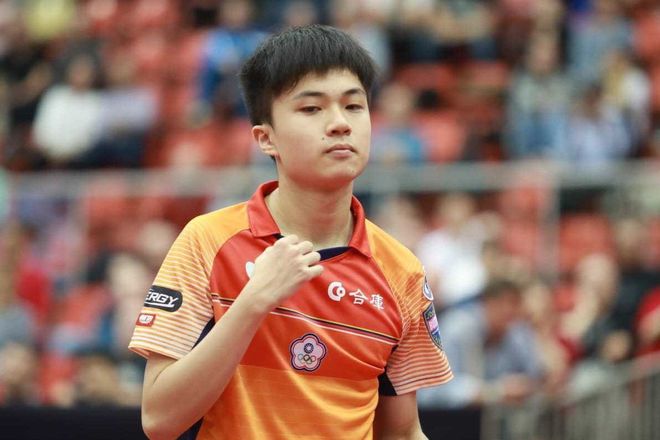 奥地利乒乓球队强势中国乒乓球队，奥恰洛夫送出助攻的简单介绍