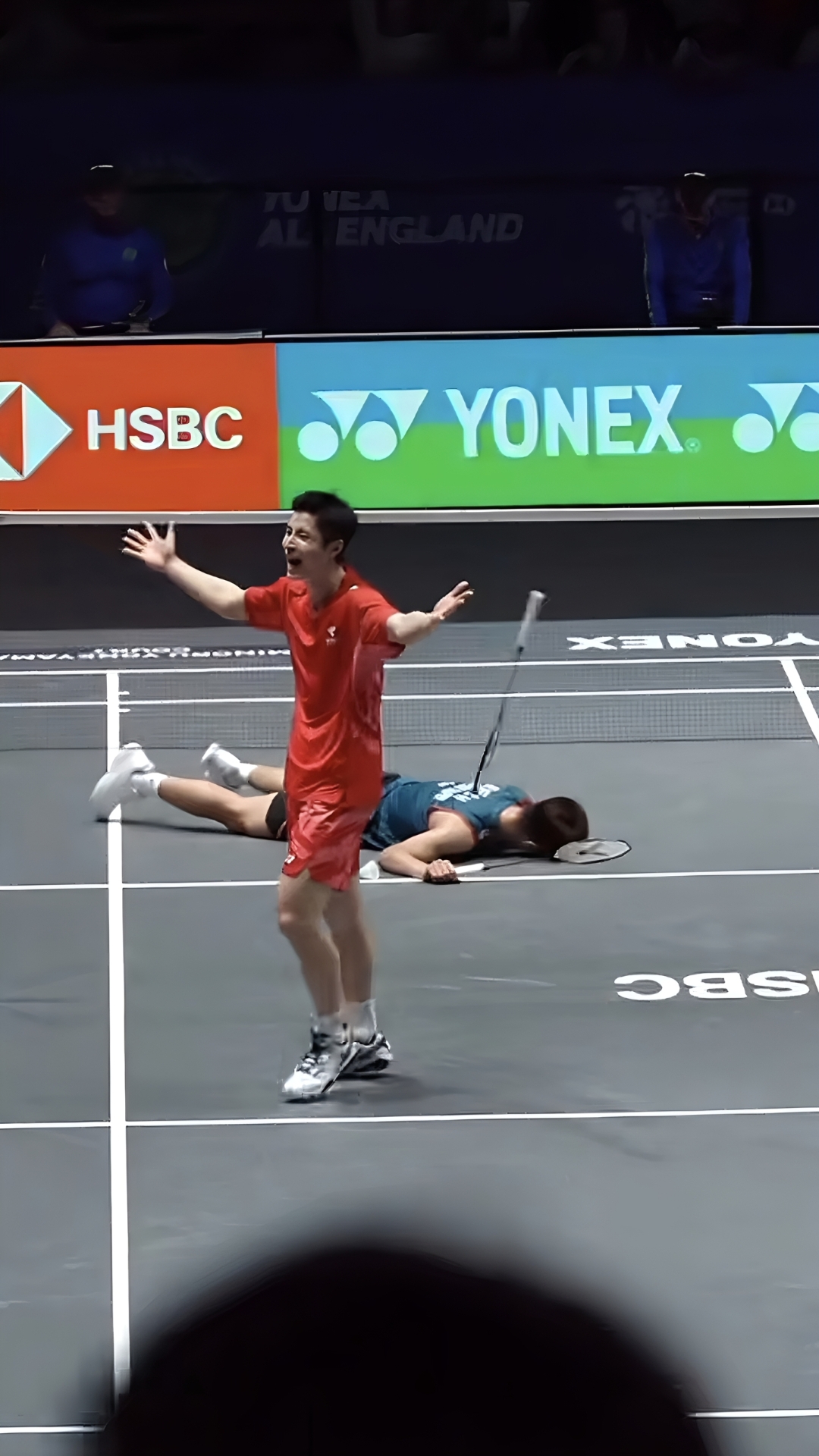 印度队横扫丹麦队，石宇奇统治全场的简单介绍