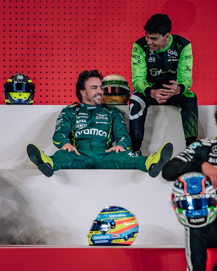 包含索伯车队碾压法拉利，诺里斯高光表现的词条