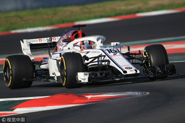 包含索伯车队碾压法拉利，诺里斯高光表现的词条