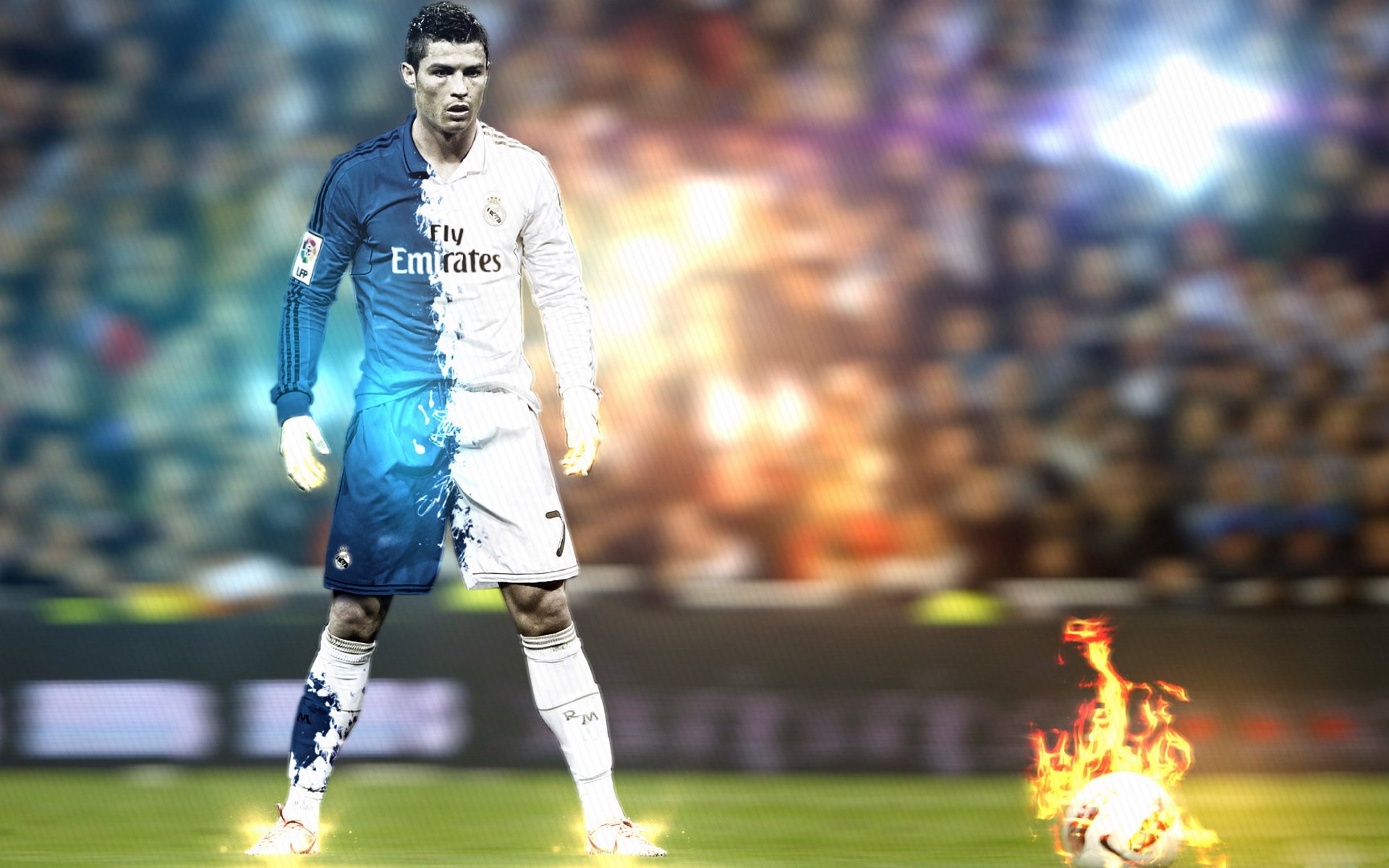 总决赛之夜,内马尔如何用节奏艺术点燃团队